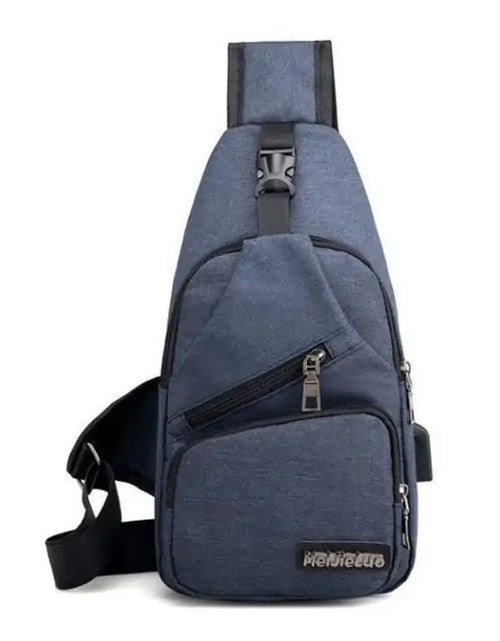 Load image into Gallery viewer, Multifunctional Smart Travel Sling Bag
