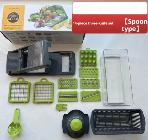 Load image into Gallery viewer, Vegetable Chopper
