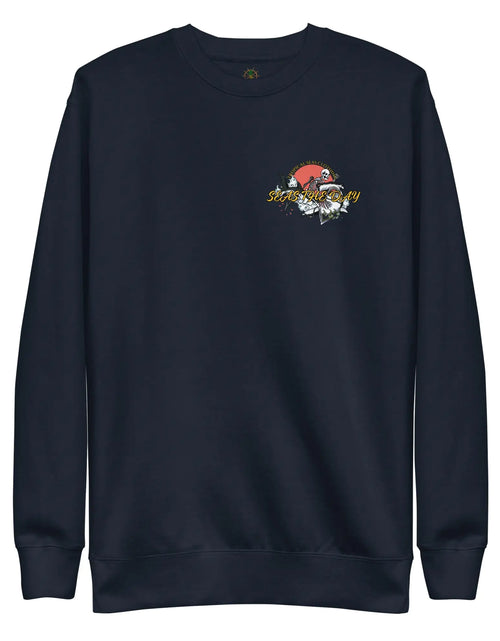 Load image into Gallery viewer, Men&#39;s Premium Seas the Day Sweatshirt
