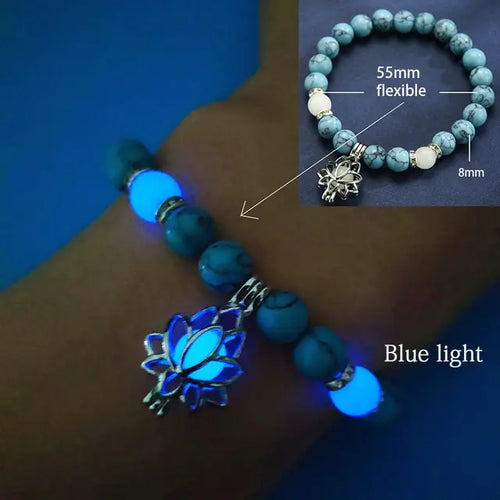 Load image into Gallery viewer, Glow In The Dark Bracelets
