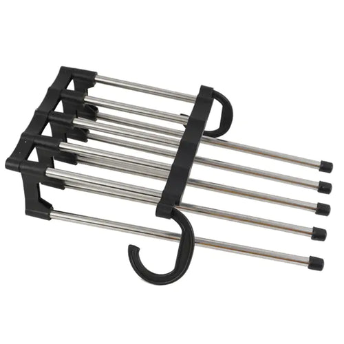 Load image into Gallery viewer, Adjustable Trouser Hangers
