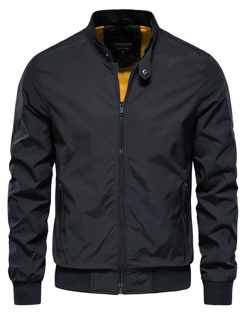 Load image into Gallery viewer, Casual Men&#39;s Top Jacket
