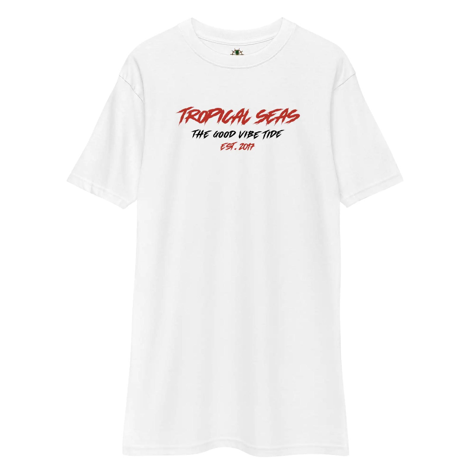 Men's Premium World Wide Attack Tropical Shark T-shirt