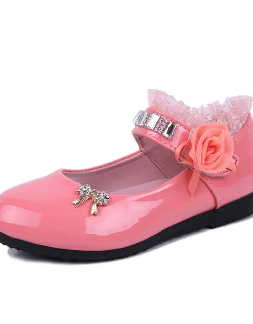 Load image into Gallery viewer, New Children Elegant Princess Shoes
