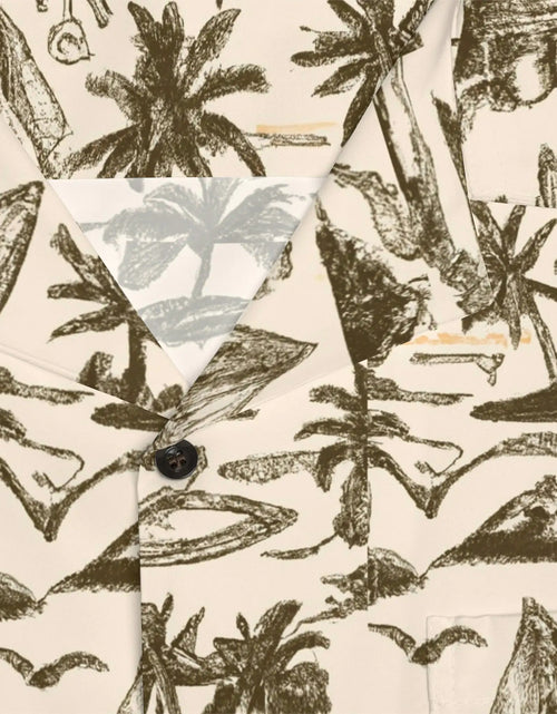 Load image into Gallery viewer, Men&#39;s Vintage Sailor Hawaiian Shirt
