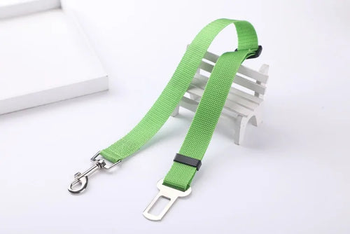 Load image into Gallery viewer, Pet Car Safety Belt Harness: Adjustable Seat Belt for Dogs and Cats
