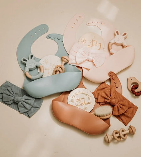 Baby Care Products Photography Props