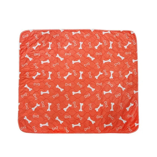 Load image into Gallery viewer, Reusable Dog Bed Mats Dog Urine Pad
