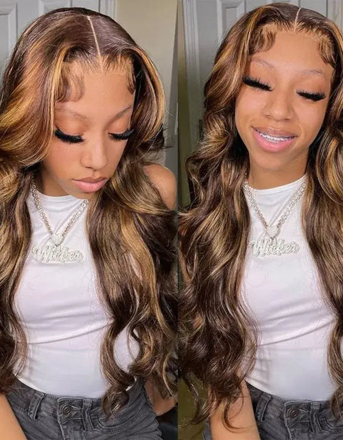Load image into Gallery viewer, Hair Lace Front Wig For Women

