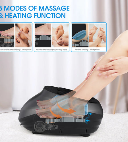 Foot Massager Machine