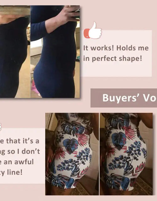 Load image into Gallery viewer, High Waist Shaping Panties
