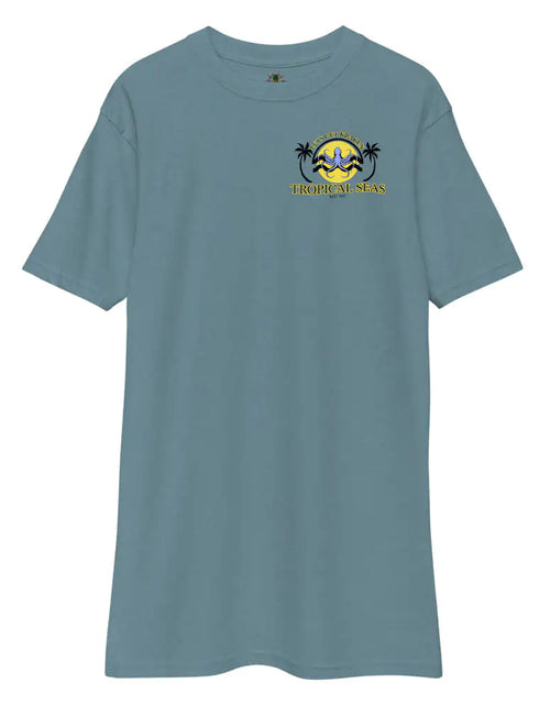 Load image into Gallery viewer, Men&#39;s Tropical Lets Get Kraken Octopus T-shirt
