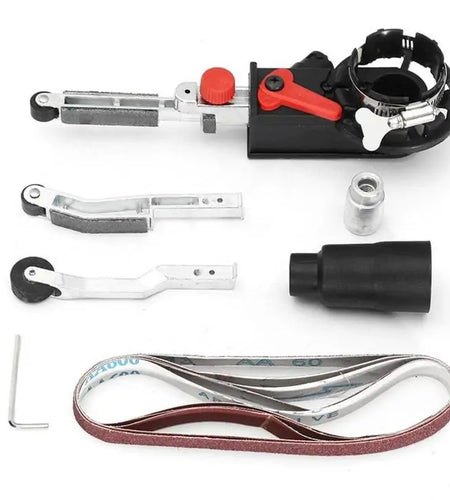 Belt Sander Angle Grinding Attachment