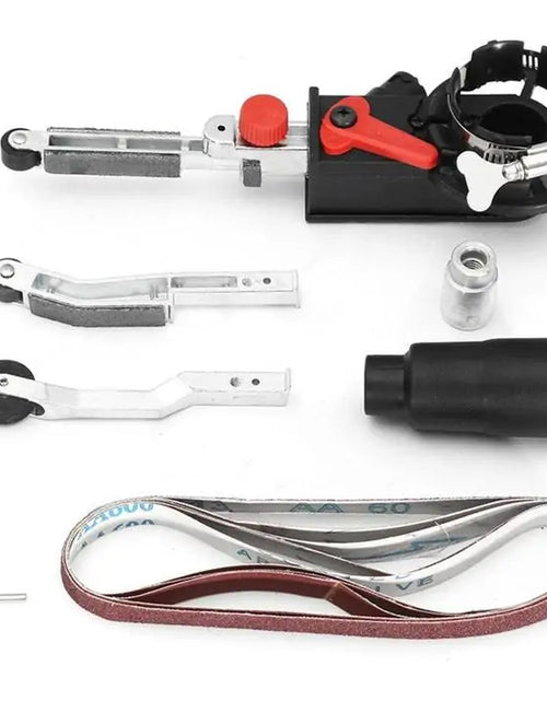 Load image into Gallery viewer, Belt Sander Angle Grinding Attachment
