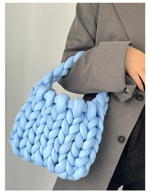Load image into Gallery viewer, Hand Woven Bag
