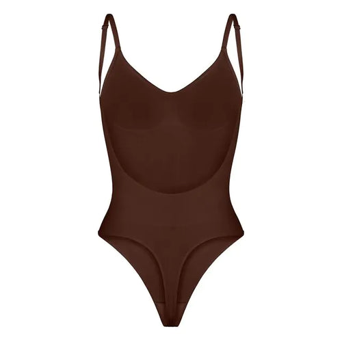 Load image into Gallery viewer, Low Back Seamless Push Up Thigh Slimmer
