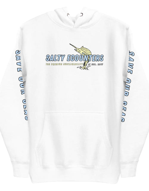 Load image into Gallery viewer, TSC Salty Marlin Hoodie
