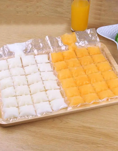 Load image into Gallery viewer, Self Seal Ice Cube Mold
