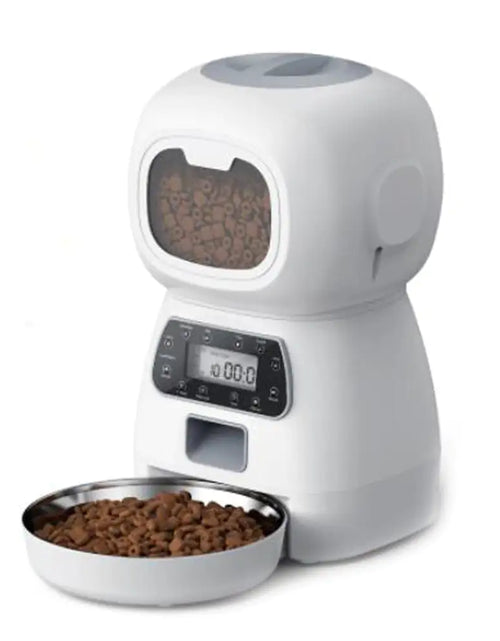 Load image into Gallery viewer, Automatic Dogs Cats Feeder
