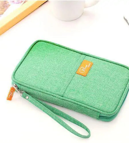 RFID Ultra Storage Passport Case