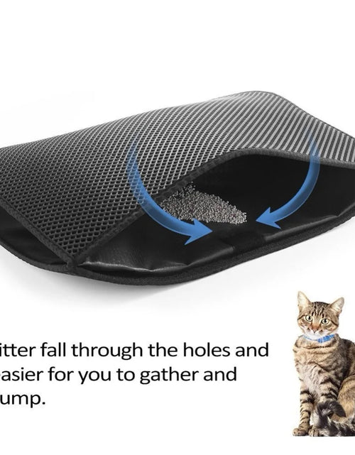 Load image into Gallery viewer, Cat Litter Mat
