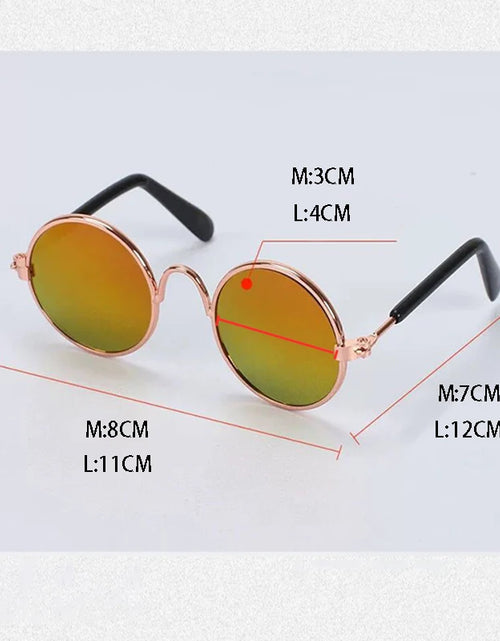 Load image into Gallery viewer, Pet Sunglasses For Cats And Dogs
