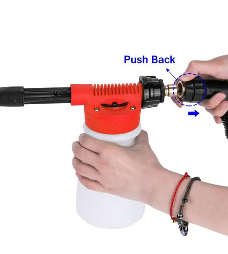 High Pressure Foam Gun