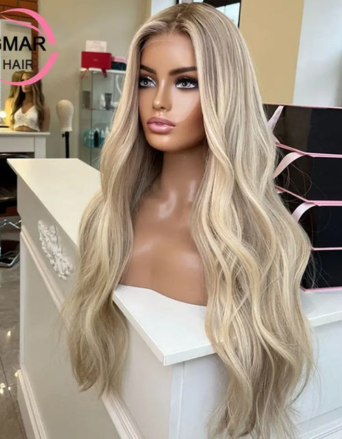 Load image into Gallery viewer, Lace Front Human Hair Wig
