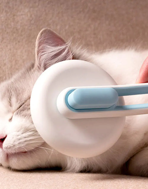Load image into Gallery viewer, Automatic Hair Remover &amp; Massage Comb For Cats And Dogs
