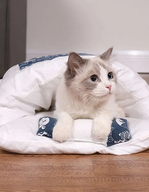 Load image into Gallery viewer, Removable Cats Bed House
