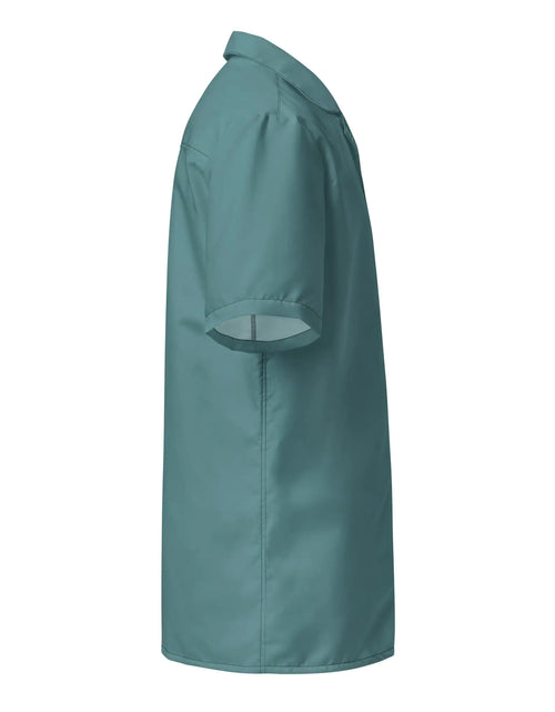 Load image into Gallery viewer, Ocean Green button shirt
