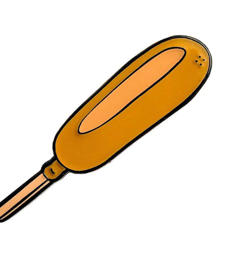 Corn Dog Pin
