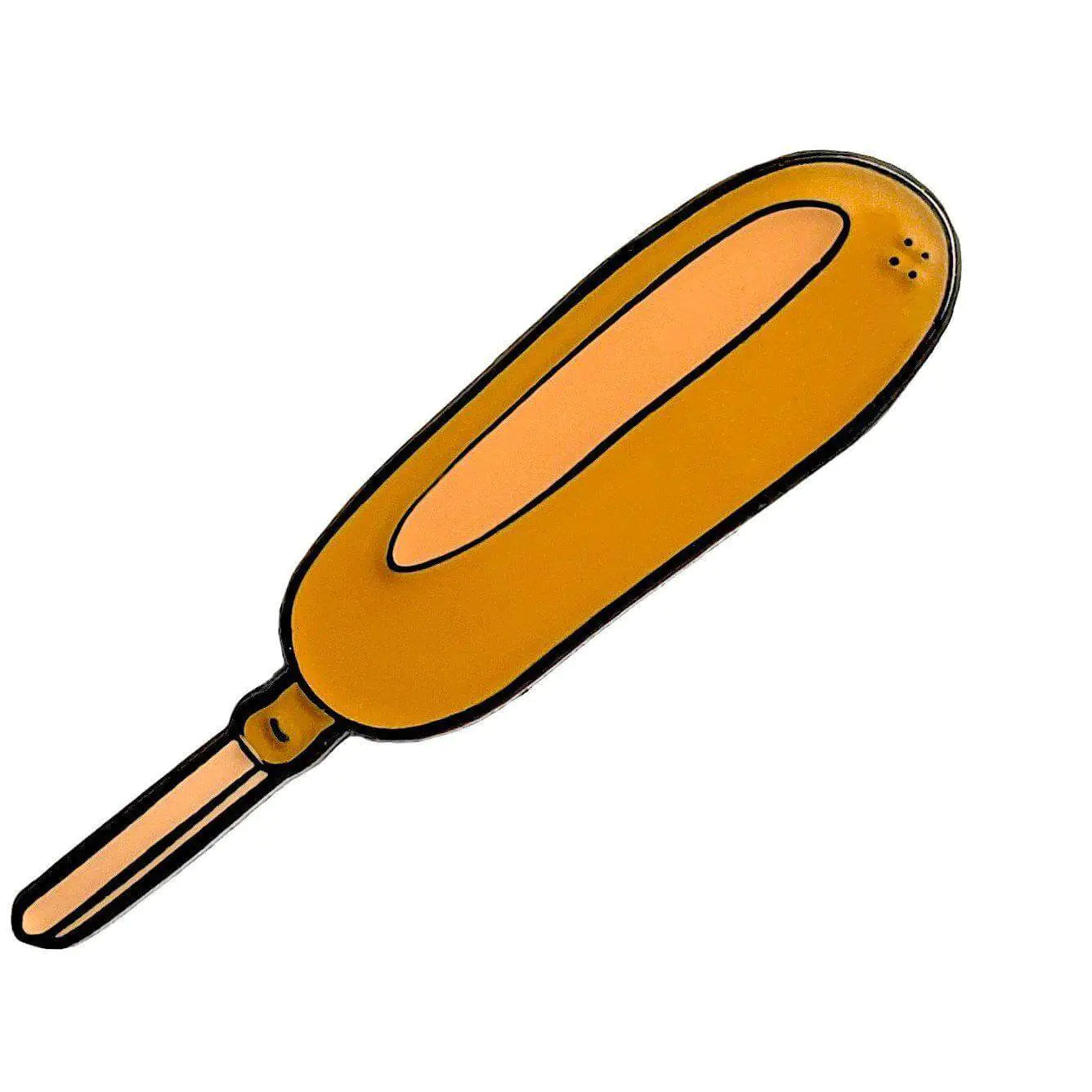 Corn Dog Pin