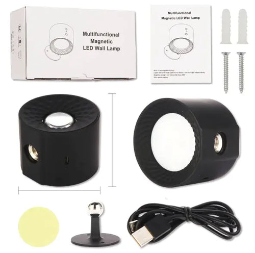 Load image into Gallery viewer, Double-headed Night Lamp
