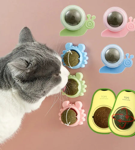 Catnip Pure Natural Cats Snack Ball