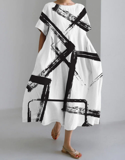 Load image into Gallery viewer, Women&#39;s Fashion Craft Special Dress
