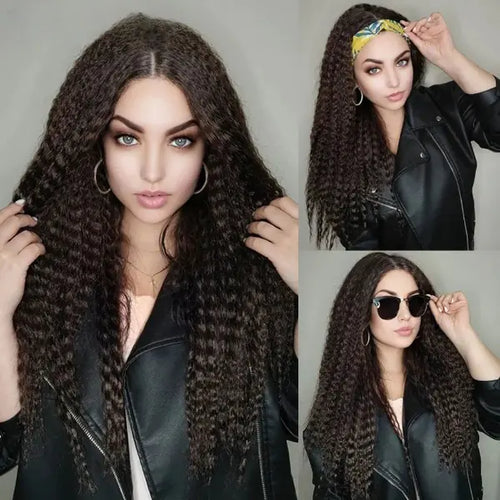 Load image into Gallery viewer, Afro Kinky Curly Hair Wigs
