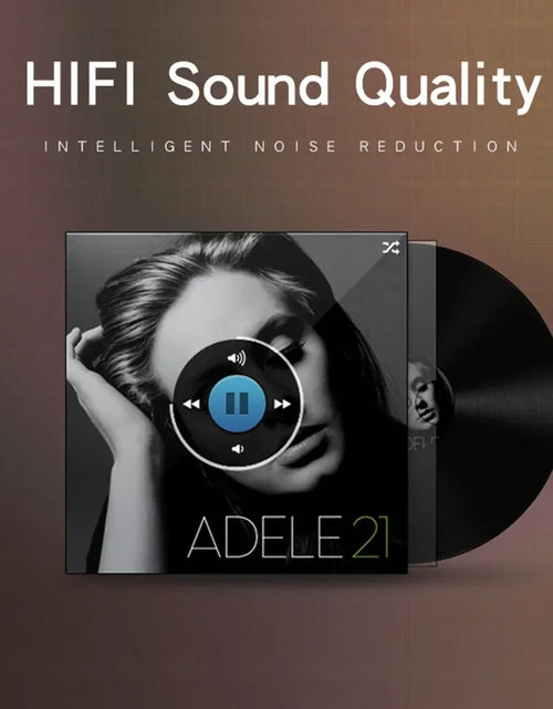 Load image into Gallery viewer, Noise Canceling  Earphone
