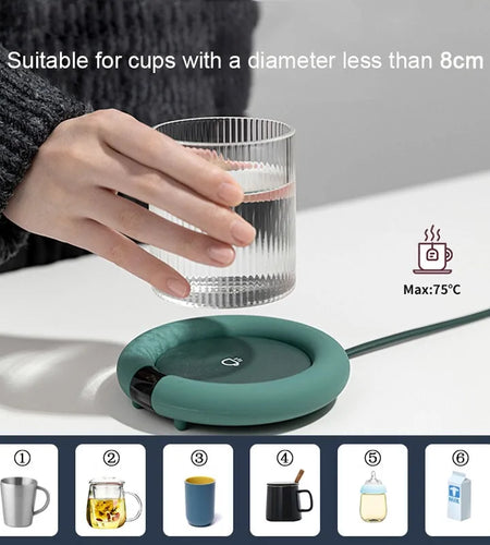 New Coffee Mug Warmer