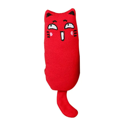 Load image into Gallery viewer, Cats Cute Thumb Pillow Toy
