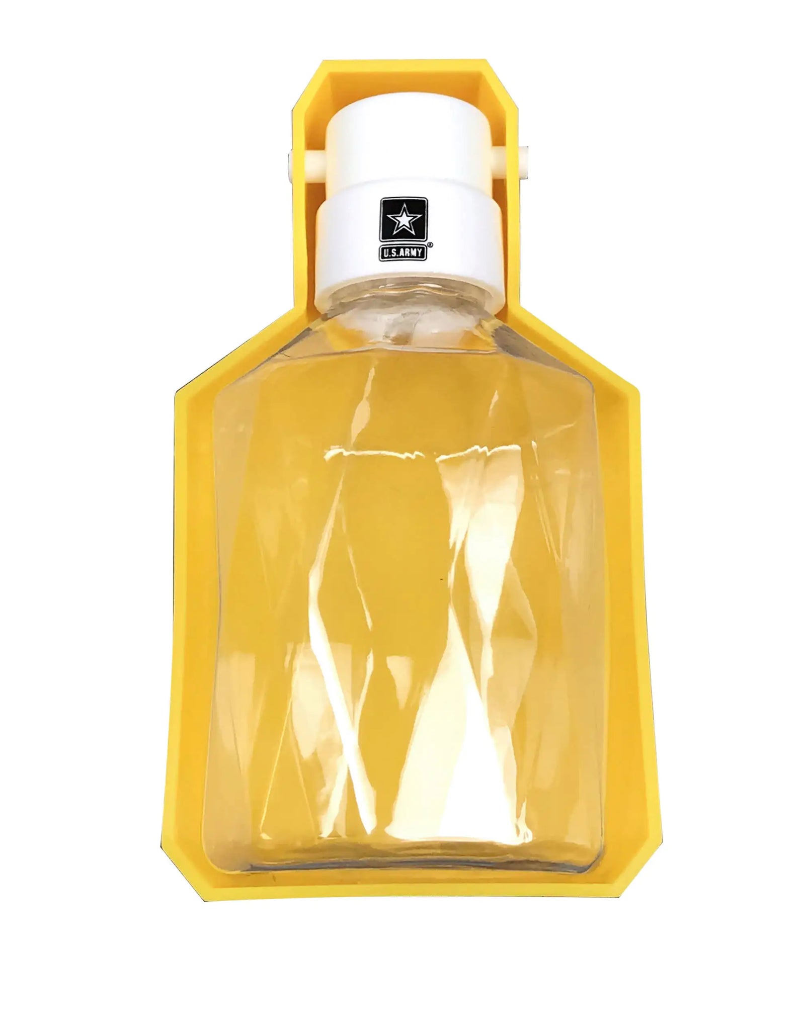 Army Dog Water Bottle
