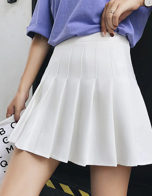 Load image into Gallery viewer, Tennis Japanese Mini Skirts
