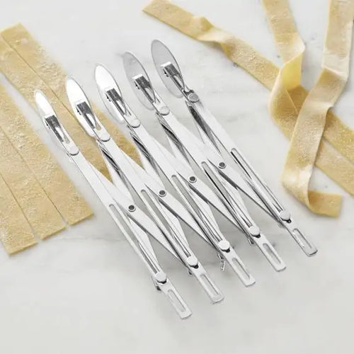 Load image into Gallery viewer, Pro Multi-Wheel Pastry Cutter
