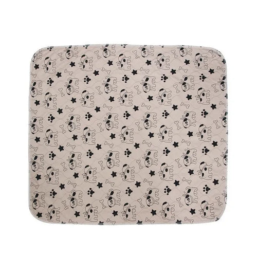 Load image into Gallery viewer, Reusable Dog Bed Mats Dog Urine Pad
