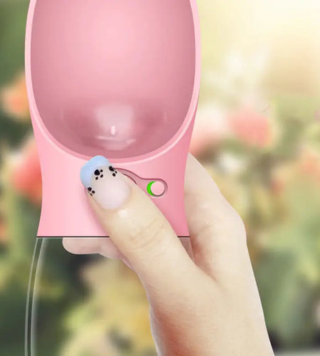 PRIMI PETS™ - Portable Pet Drinking Water Bottle
