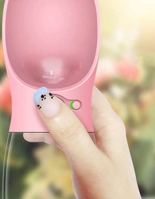Load image into Gallery viewer, PRIMI PETS™ - Portable Pet Drinking Water Bottle
