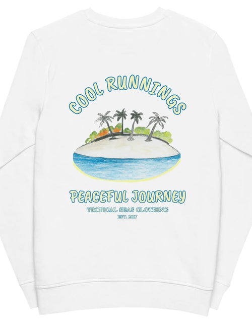 Load image into Gallery viewer, Cool Runnings Organic Sweatshirt

