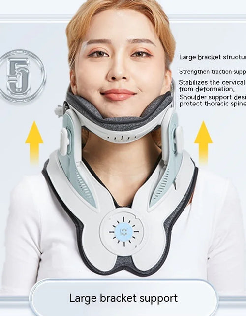 Load image into Gallery viewer, Cervical Traction Brace
