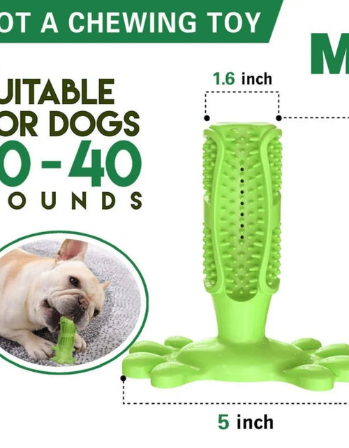 Load image into Gallery viewer, Rubber Dog Chew Toys
