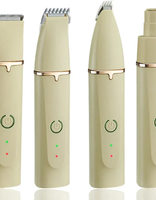 Load image into Gallery viewer, Electric Hair Trimmer For Pets
